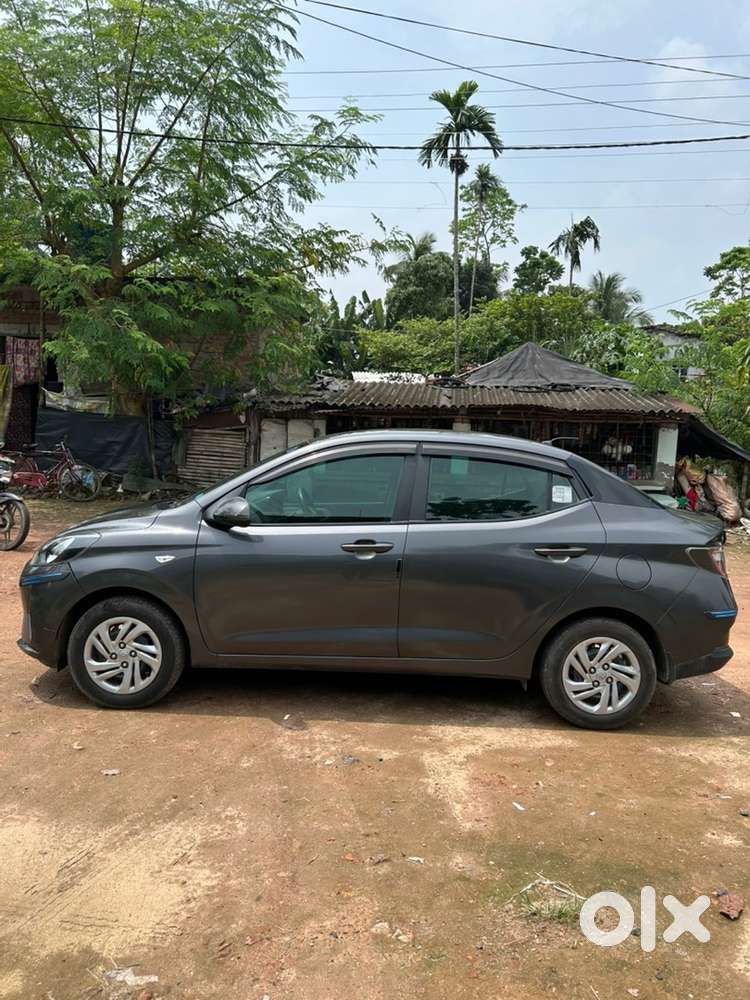 Hyundai Aura 2020 Petrol