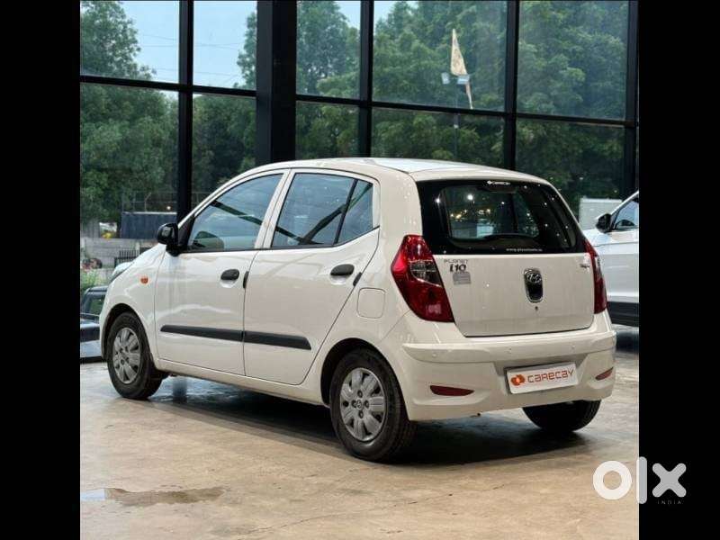 Hyundai I10 1.1l Irde Magna Special Edition, 2016, Petrol