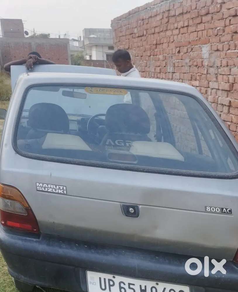 Maruti Suzuki 800 Ac 28 Petrol Manual
