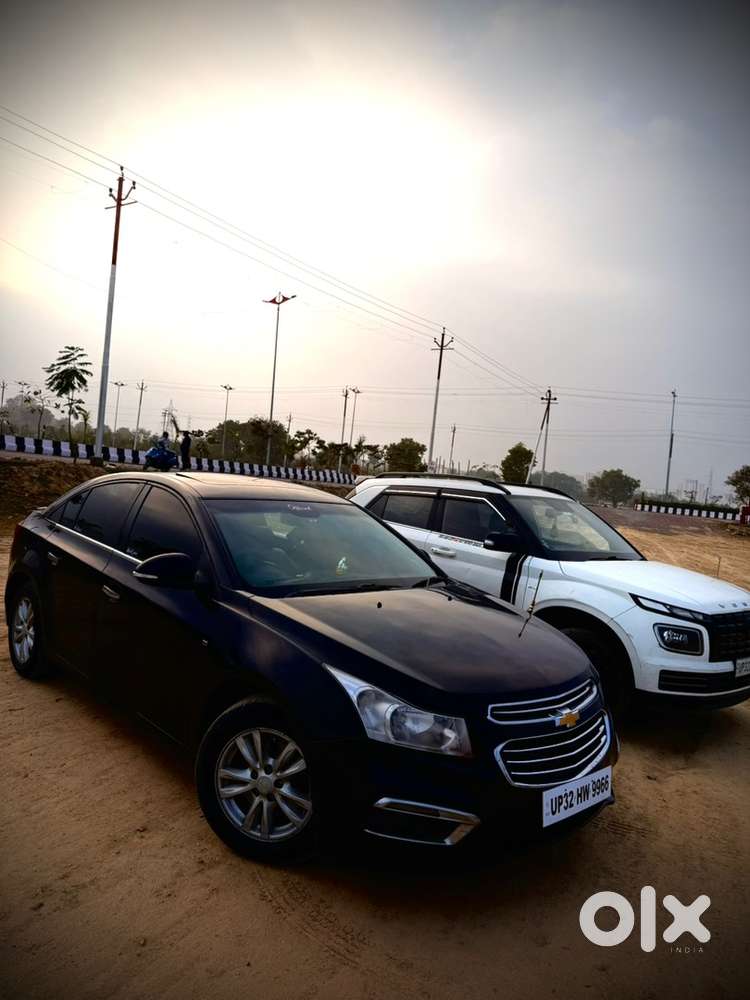 Chevrolet Cruze Diesel 2017