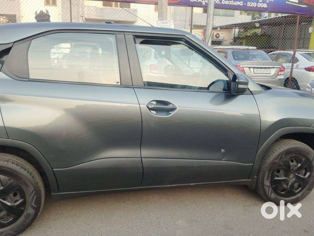 Tata Punch Adventure Amt, 2023, Petrol