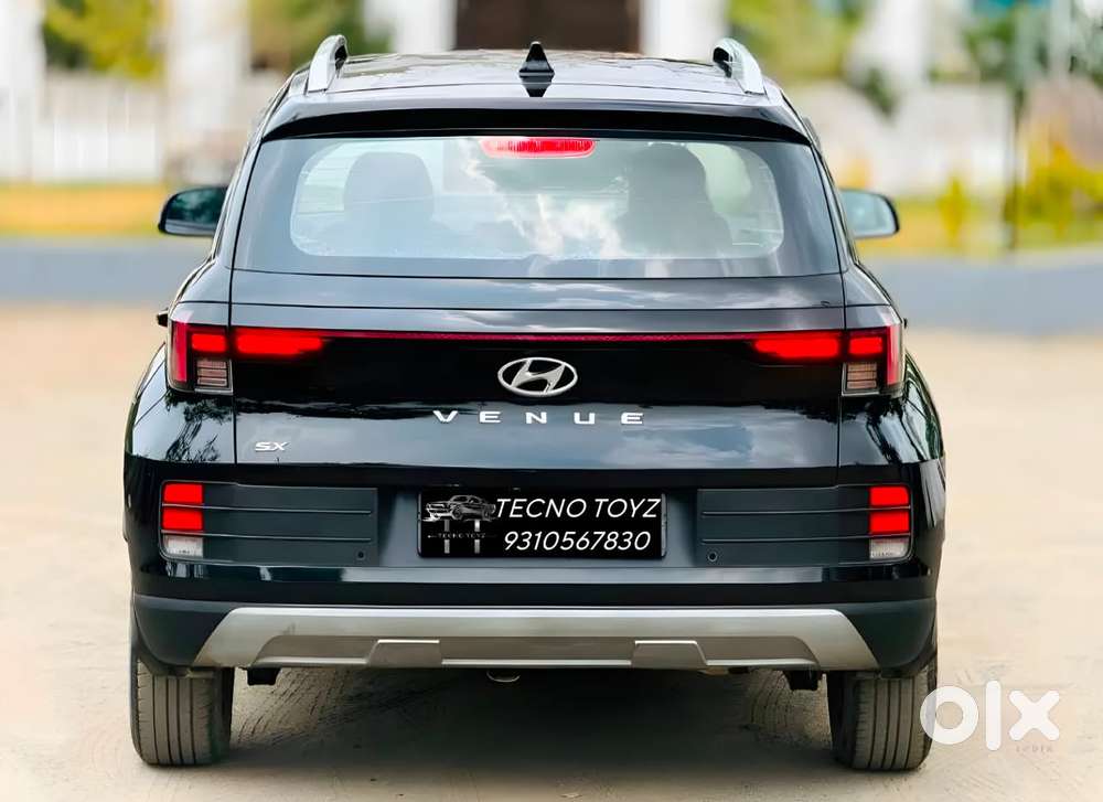Hyundai Venue S 1.2 Petrol, 2022, Petrol