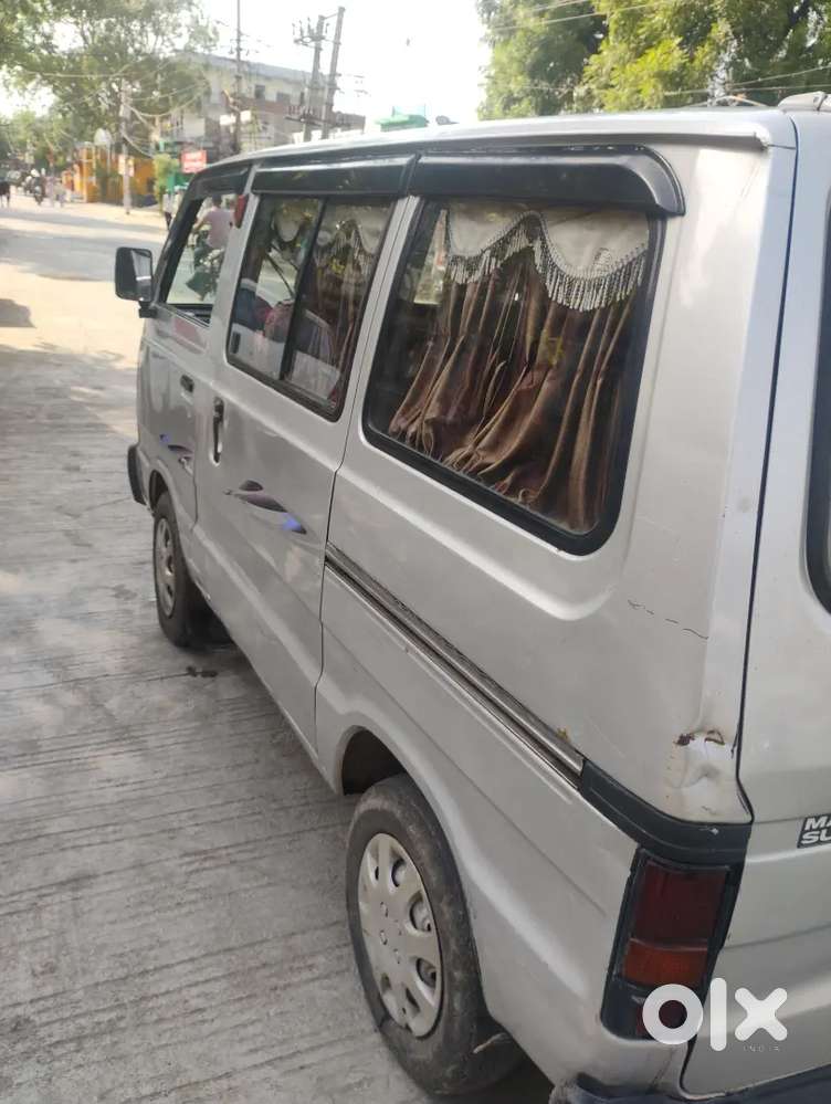 Maruti Suzuki Omni