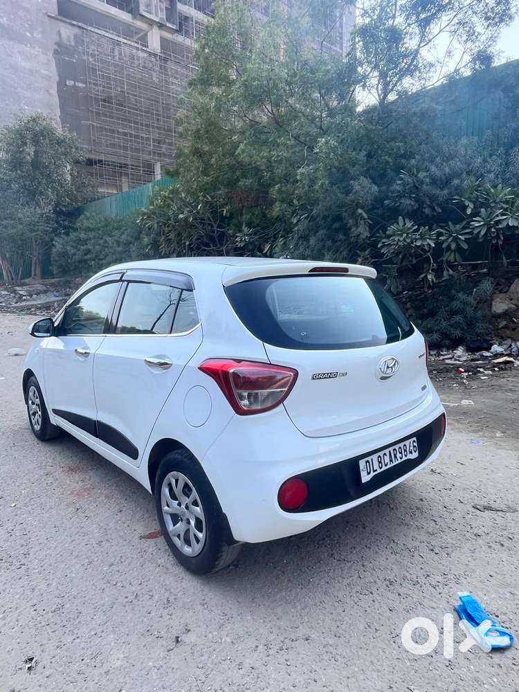 Hyundai Grand I10 Sportz O 1.2, 2017, Petrol