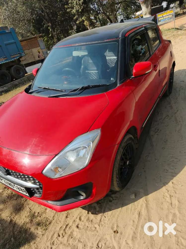 Maruti Suzuki Swift 2022 Petrol 72500 Km Driven