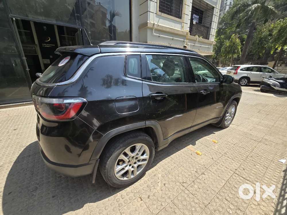 Jeep Compass 2017 Diesel 76000 Km Driven
