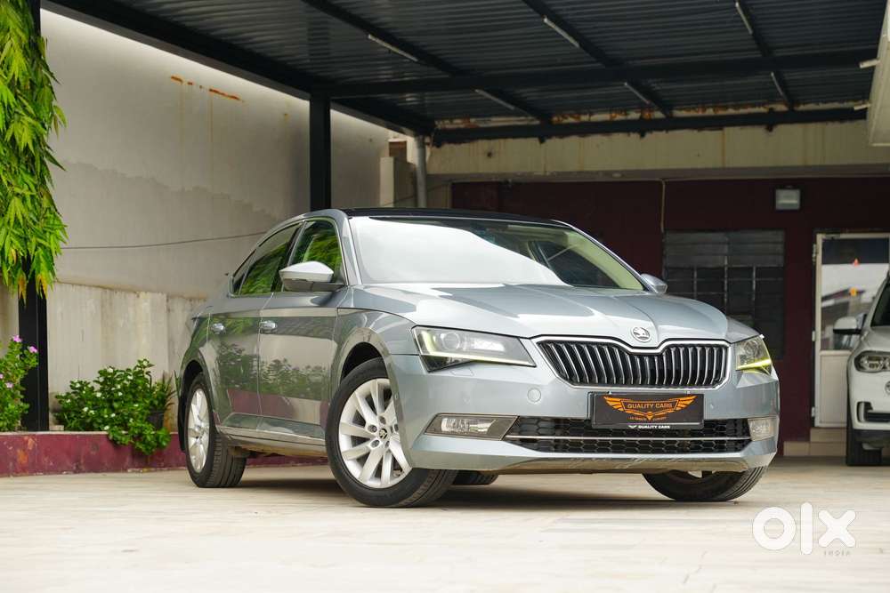 Skoda Superb Lk 1.8 Tsi At, 2018, Petrol