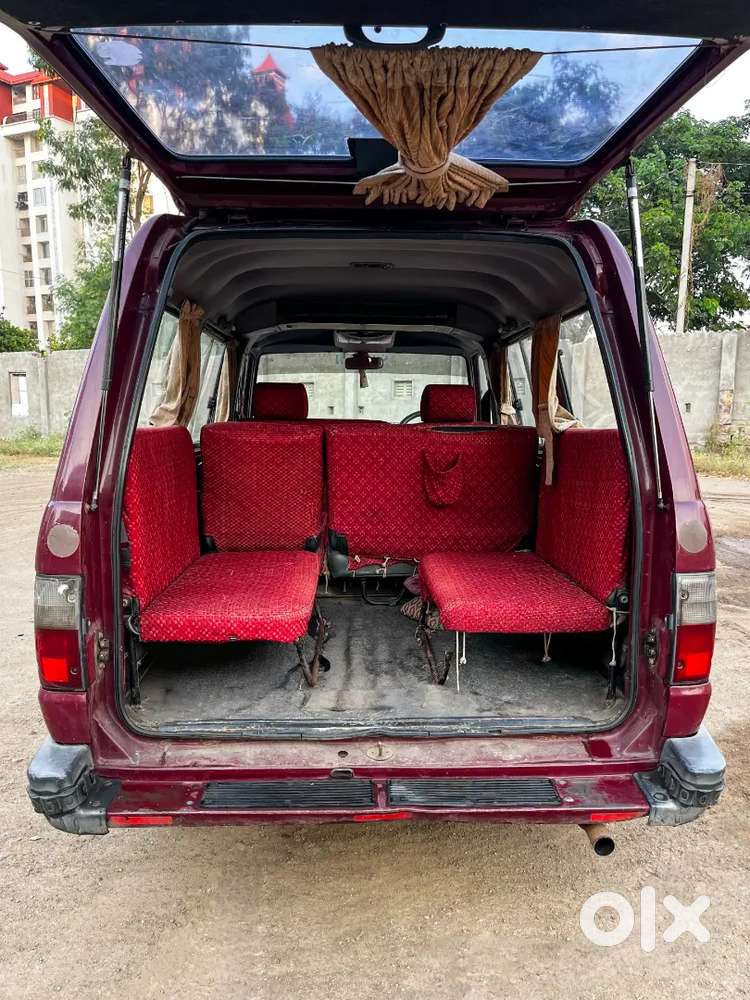 Toyota Qualis Diesel Manual 2000