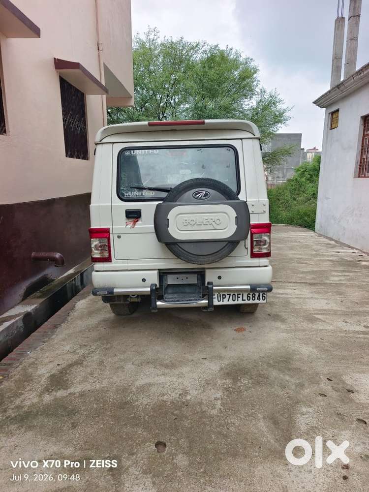 Mahindra Bolero Diesel 2020