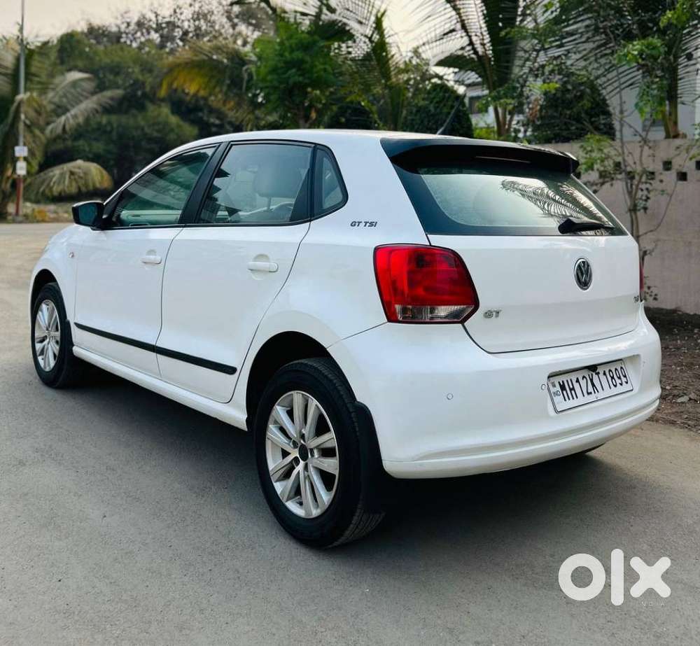 Volkswagen Polo 2013-2015 Gt Tsi, 2014, Petrol