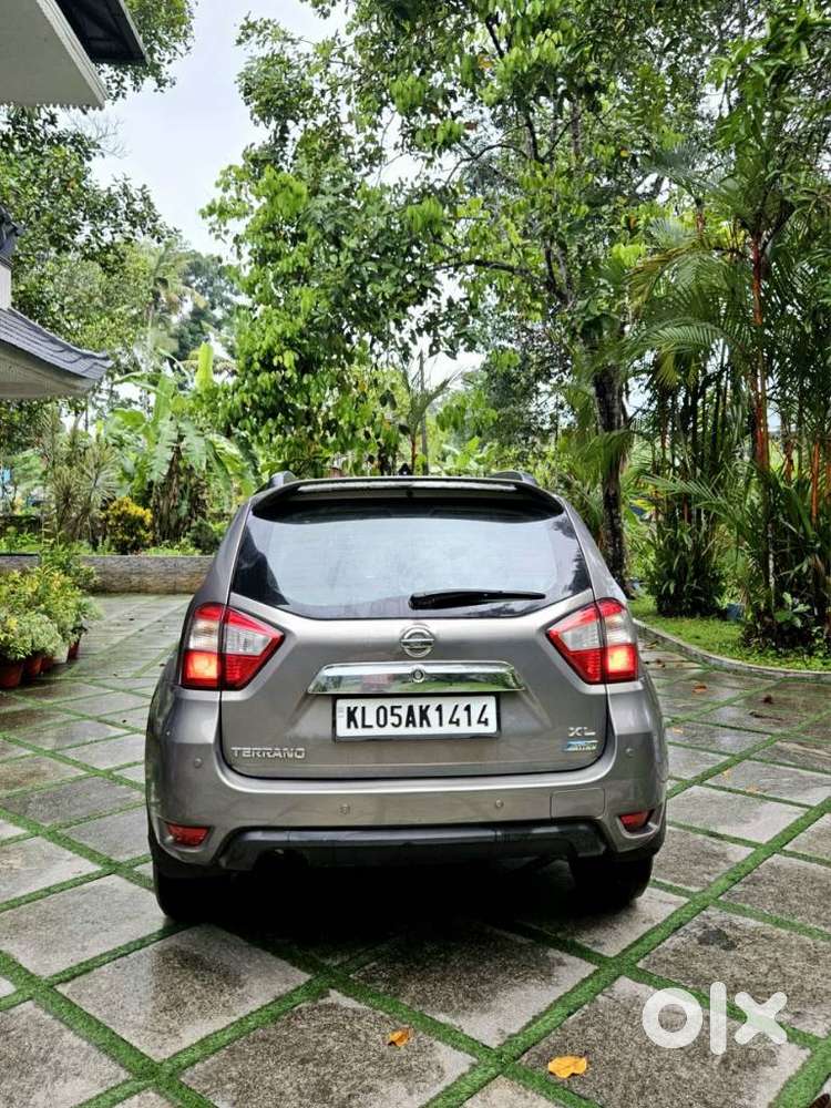 Nissan Terrano Xl 85 Ps Deisel, 2014, Diesel