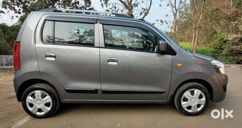 Maruti Suzuki Wagon R Vxi Bs Iv, 2018, Petrol