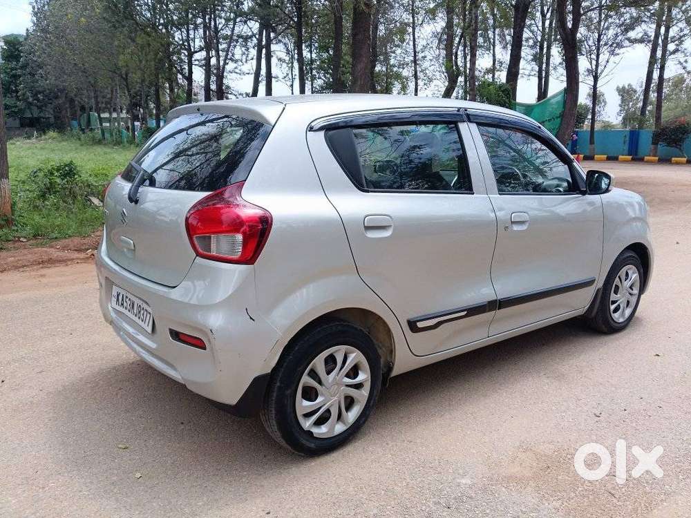 Maruti Suzuki Celerio Zxi, 2022, Petrol