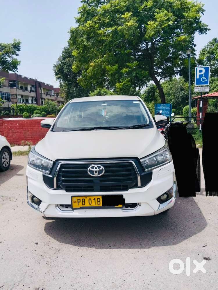 Toyota Innova Crysta 2018 Diesel Good Condition