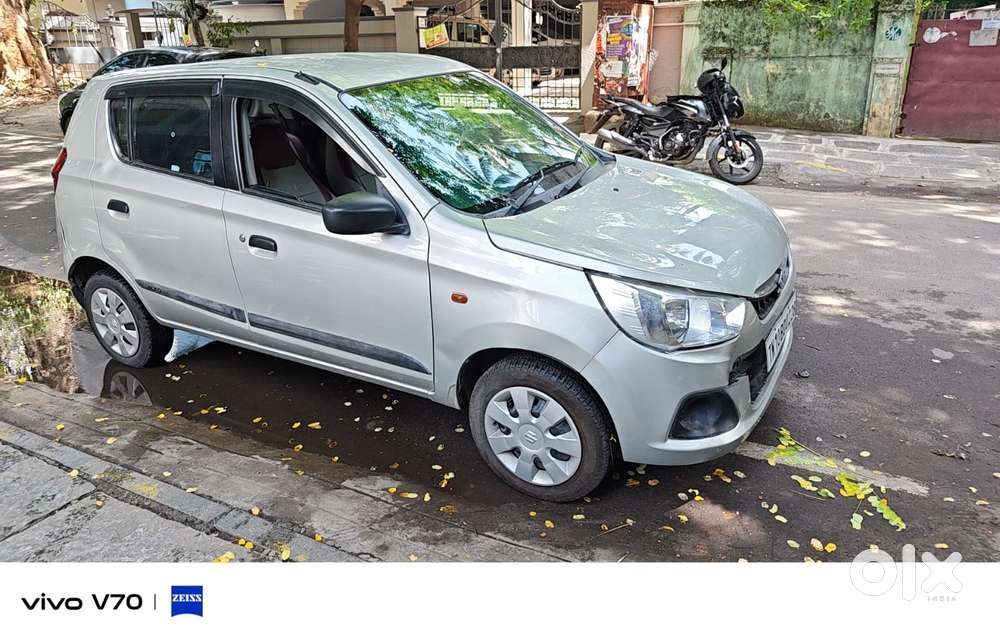 Maruti Suzuki Alto K10 1.0 Vxi Amt, 2018, Petrol