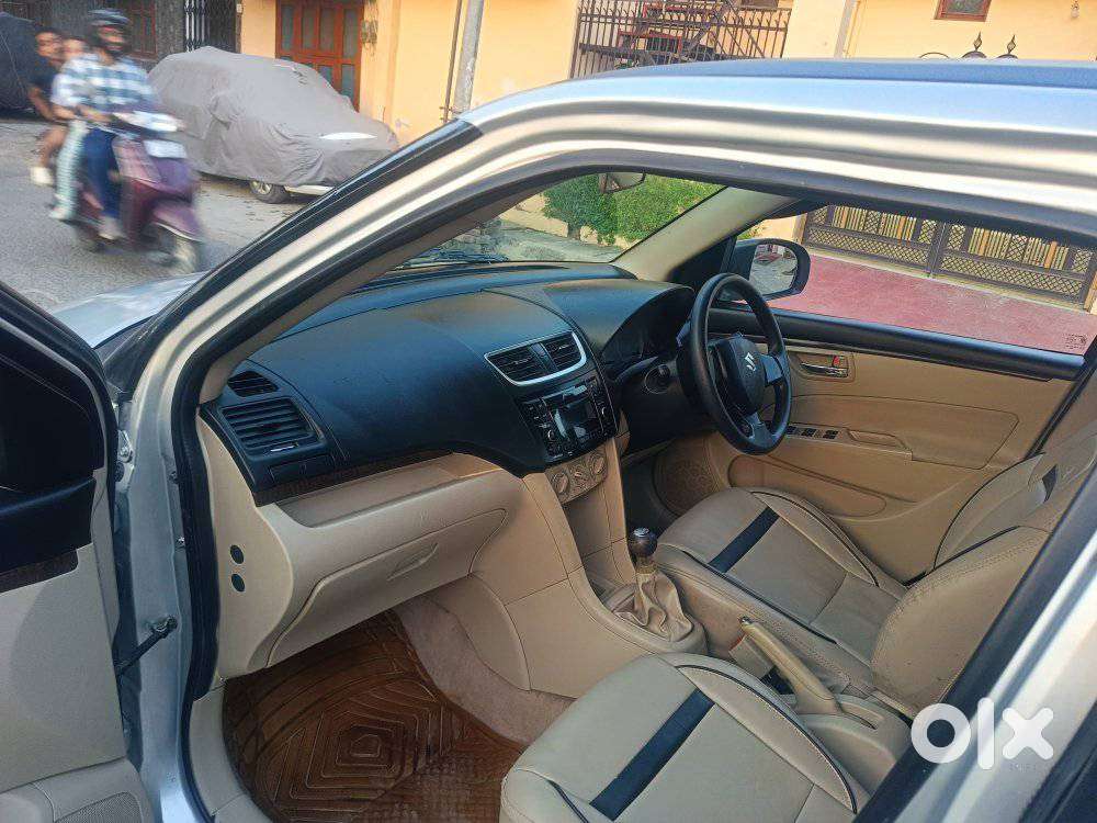 Maruti Suzuki Swift Dzire Vdi Abs, 2016, Diesel