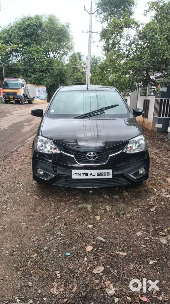 Toyota Etios Dlx 2019