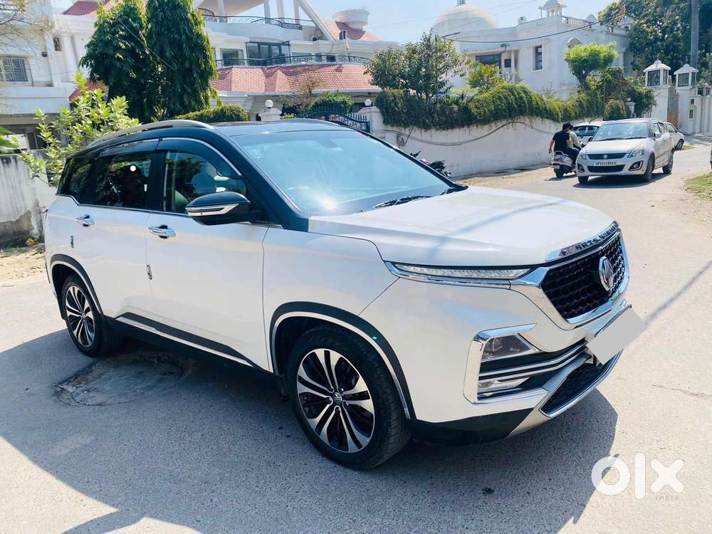 Mg Hector Sharp Diesel Manual, 2021, Diesel