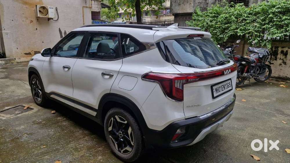 Kia Seltos Htx Ivt G, 2023, Petrol