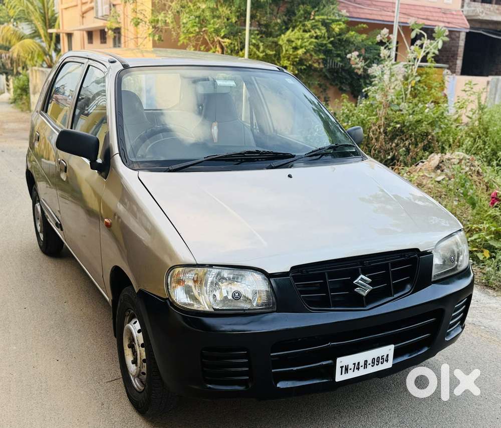 Maruti Suzuki Alto Lxi Bsiii, 2010, Petrol