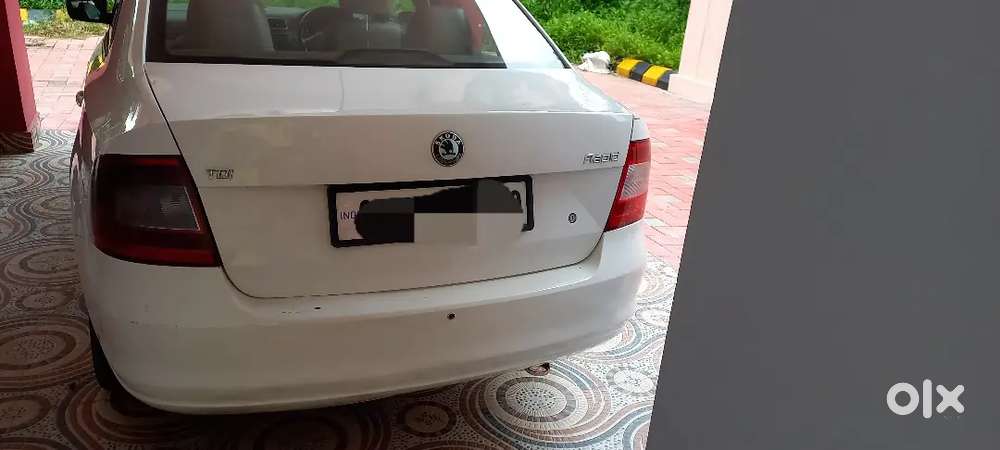 Skoda Rapid Ambition Tdi 2014 Diesel Manual Car