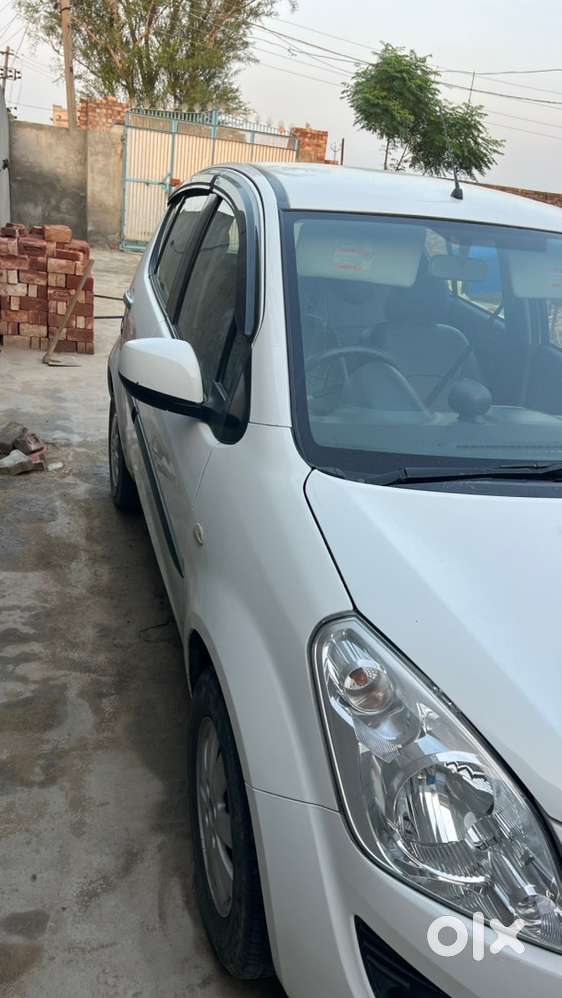 Maruti Suzuki Ritz Diesel 2013