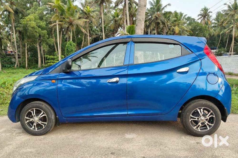 Hyundai Eon Era, 2017, Petrol