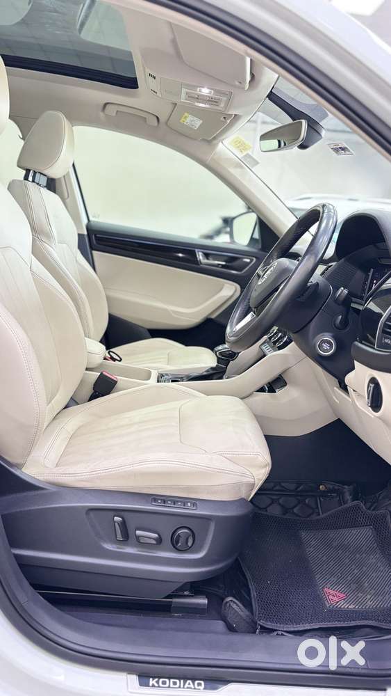Skoda Kodiaq 2.0 L&k Tdi 4x4 At, 2020, Diesel