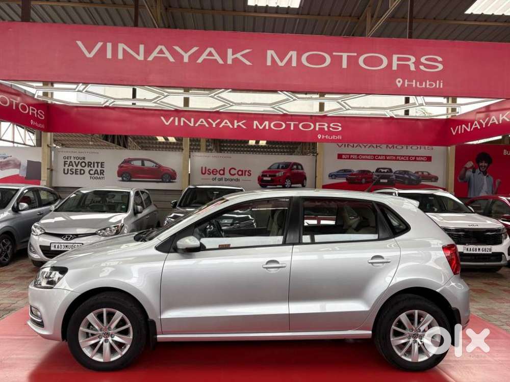 Volkswagen Polo 1.2 Mpi Highline, 2016, Petrol