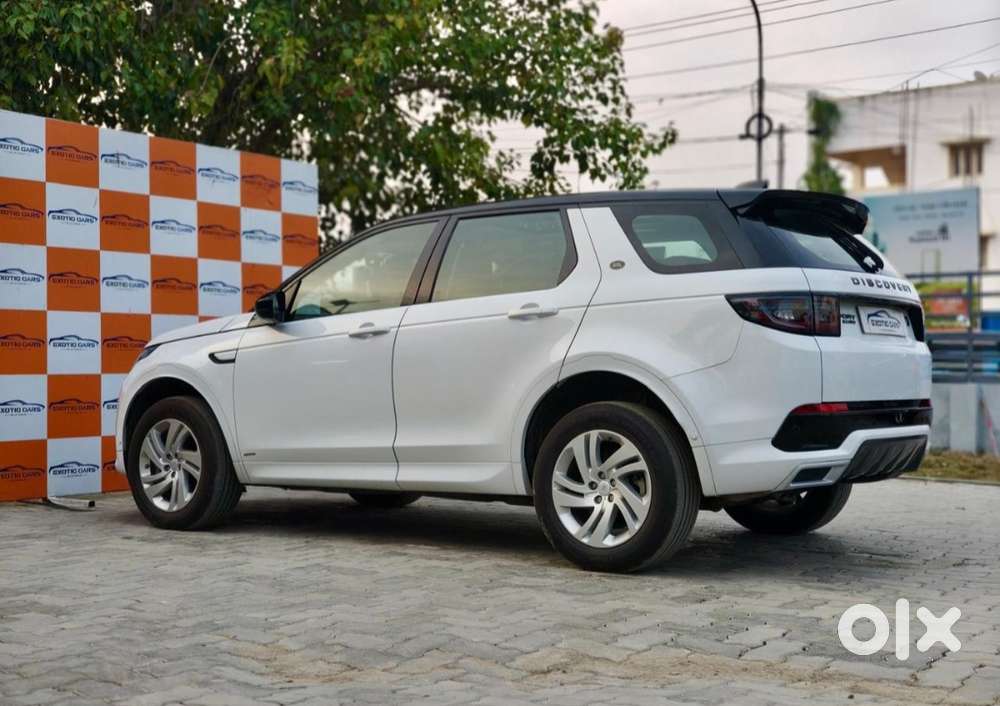 Land Rover Discovery Sport Se R-dynamic, 2021, Diesel