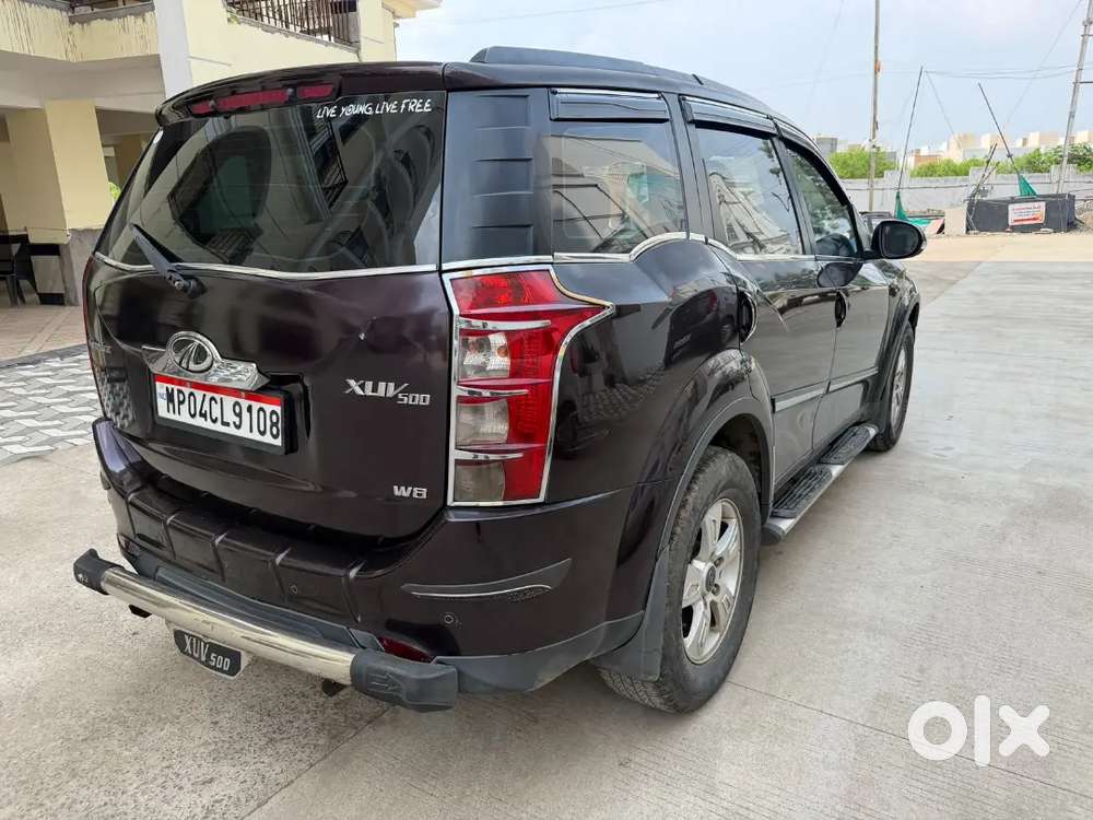 Mahindra Xuv500 Diesel Manual 2014