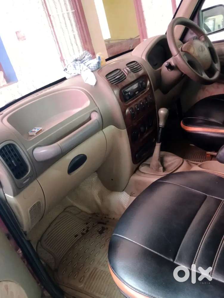 Mahindra Scorpio-n 2004