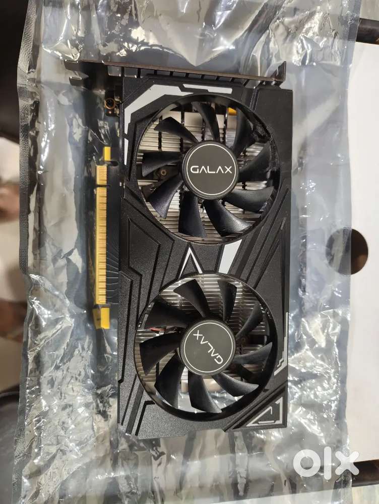 Galax Gtx 1650 4gb