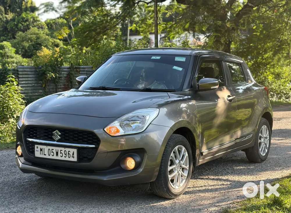 Maruti Swift Vvt Zxi 2021