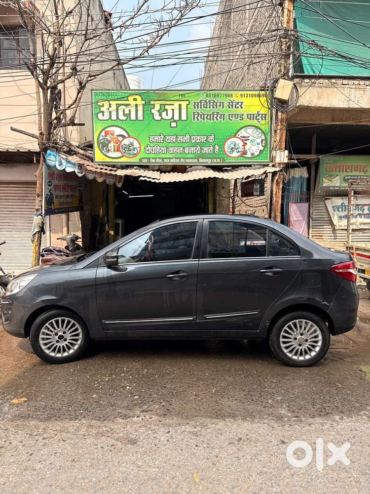Tata Zest Petrol Manual 2019