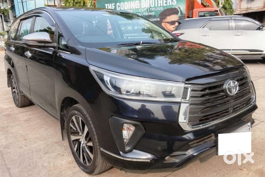 Toyota Innova Crysta 2.8 Zx At, 2022, Diesel