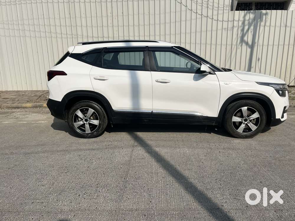 Kia Seltos Hte D, 2021, Diesel