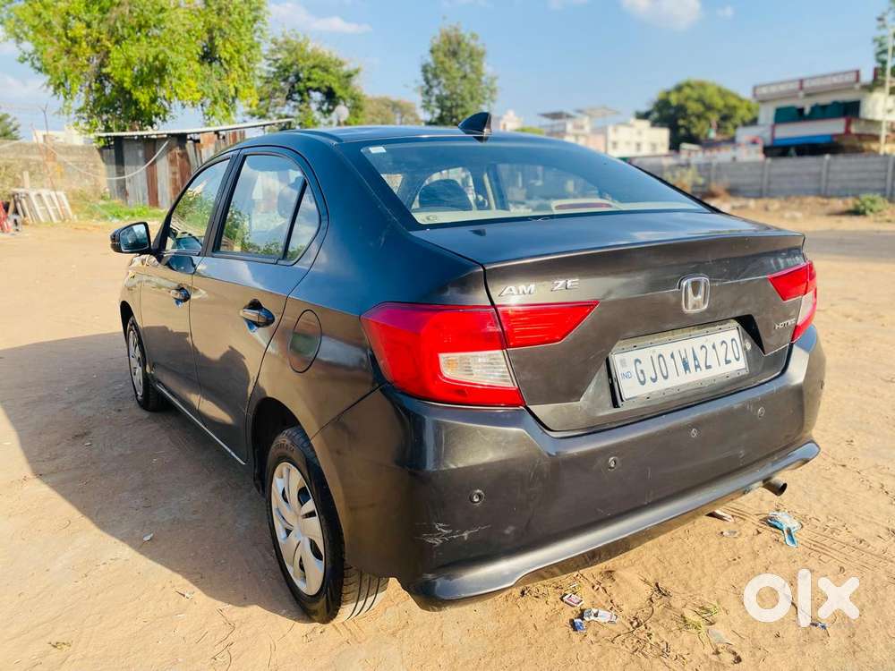 Honda Amaze S Mt I-dtec, 2020, Diesel