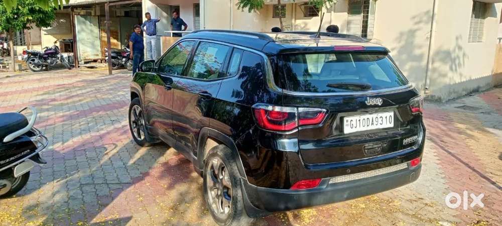 Jeep Compass 2019 Diesel Well Maintained