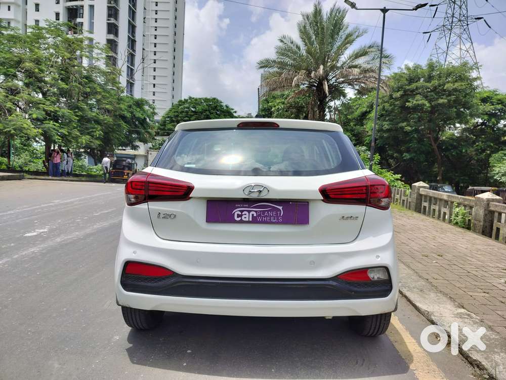 Hyundai I20 Petrol Cvt Asta, 2018, Petrol