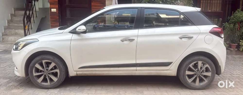 Hyundai I20 2015 November Sportz