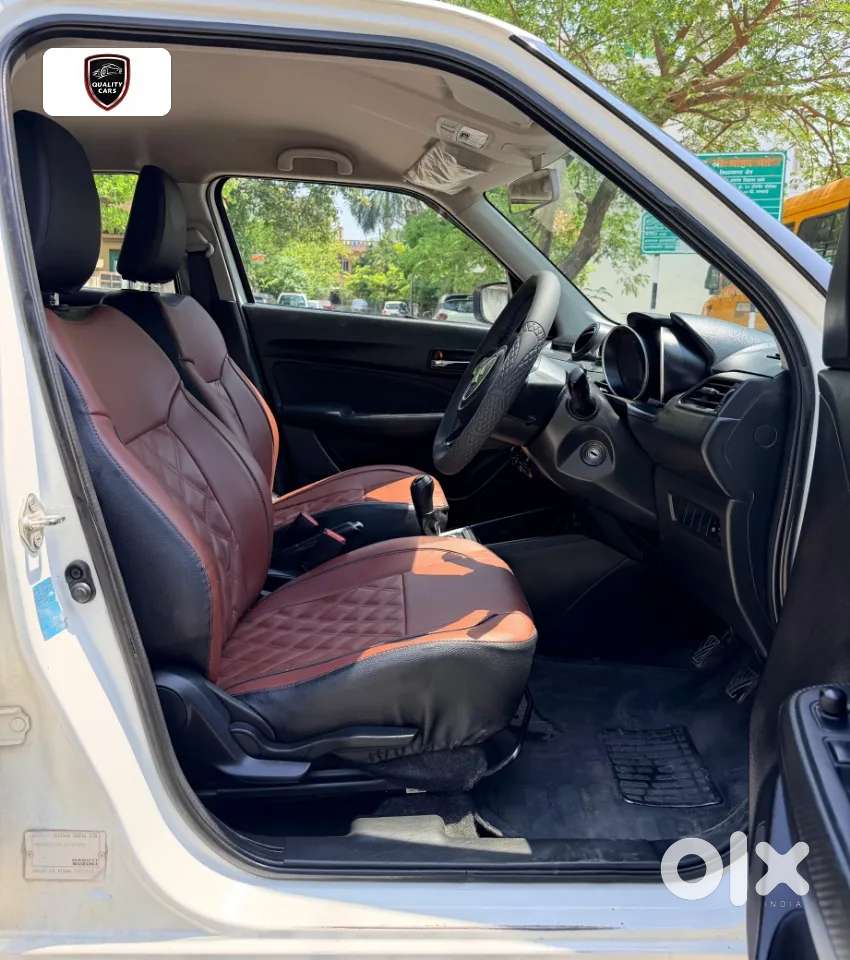 Maruti Suzuki Swift Vxi, 2018, Petrol