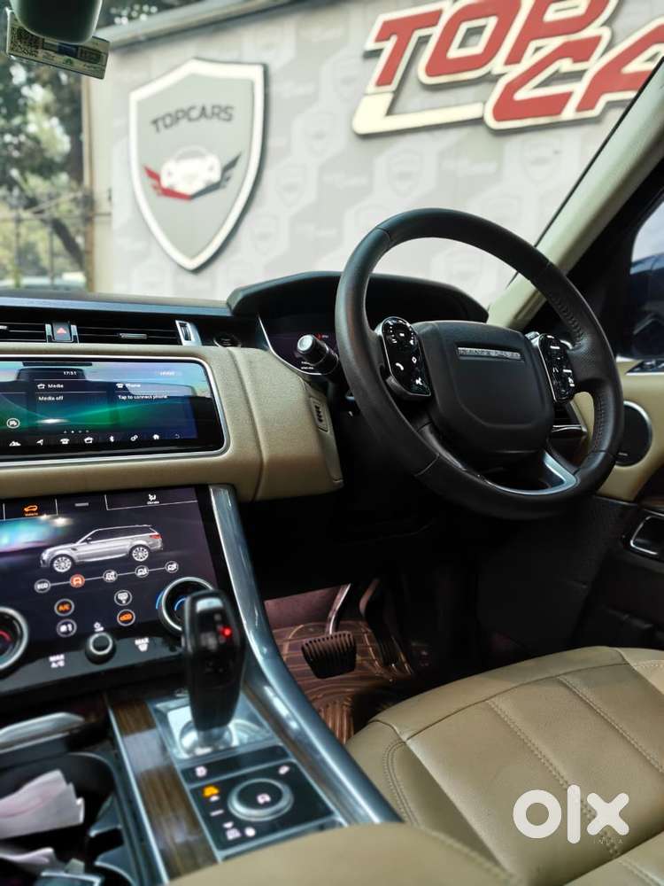 Land Rover Range Sport Se, 2018, Diesel