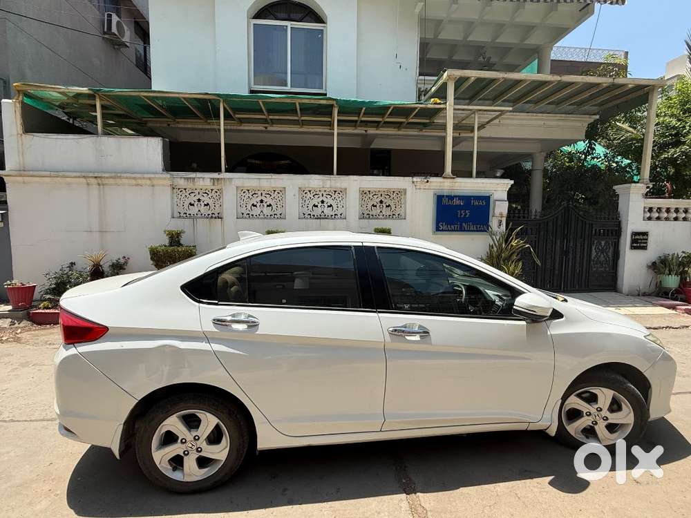 Honda City 2016 Petrol Well Maintained