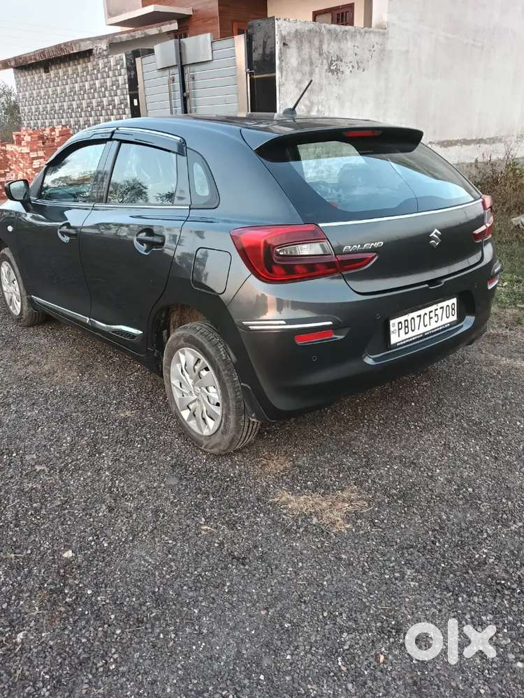 Maruti Suzuki Baleno 2024 Petrol Well Maintained
