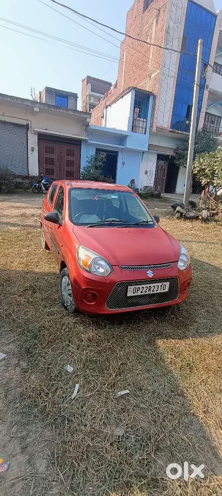 2012 Maruti Suzuki Alto