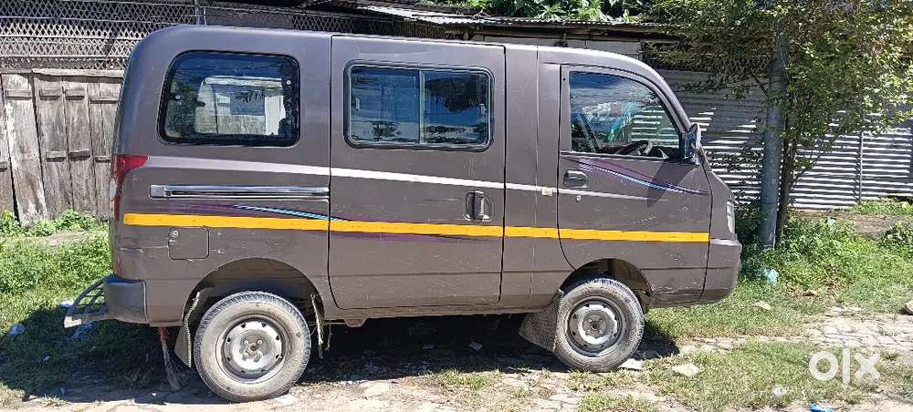 Mahindra Supro Lx 2019