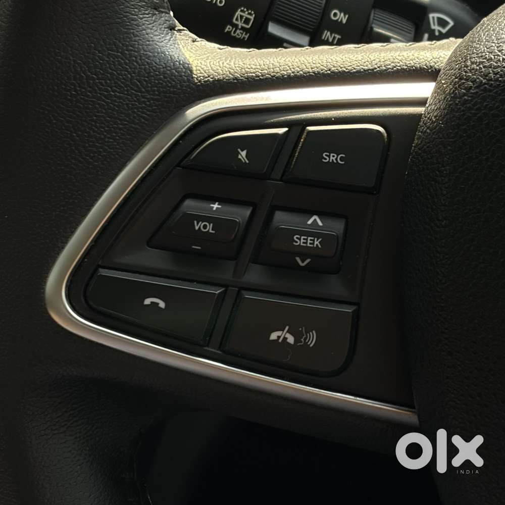 Mahindra Scorpio-n 2.0 Z8 L Petrol At 7 Str, 2023, Petrol