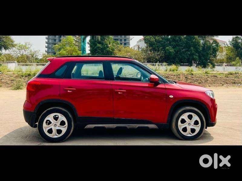 Maruti Suzuki Brezza Vdi, 2017, Diesel