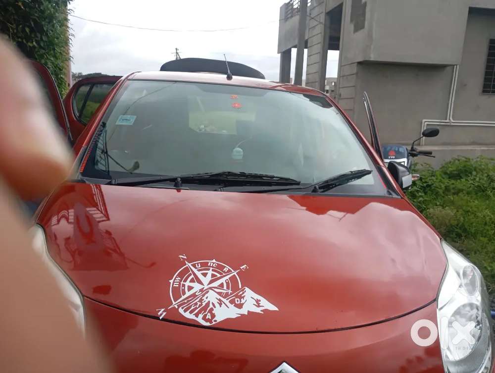 Maruti Suzuki A-star 2010